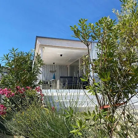 Eva Beach House I & II Buqez - Private Sauna Or Whirlpool Drage Exterior photo