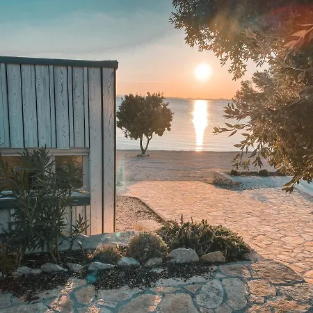 Eva Beach House I & II Buqez - Private Sauna Or Whirlpool Drage Exterior photo