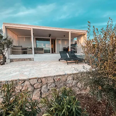 Eva Beach House I & II Buqez - Private Sauna Or Whirlpool Drage Exterior photo