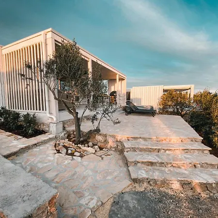 Eva Beach House I & II Buqez - Private Sauna Or Whirlpool Drage Exterior photo