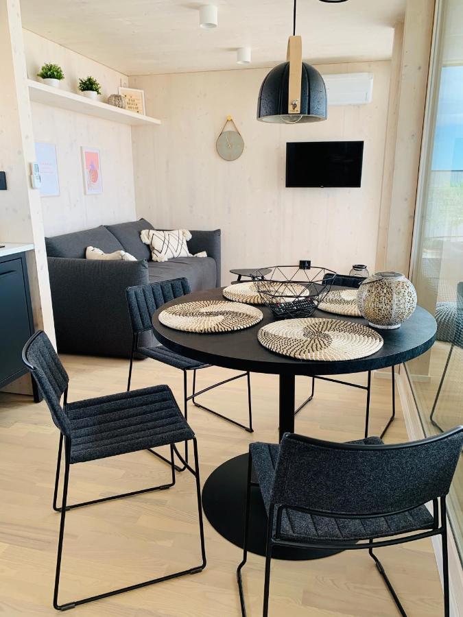 Eva House I & Ii Buqez - Private Sauna Or Whirlpool Apartment *