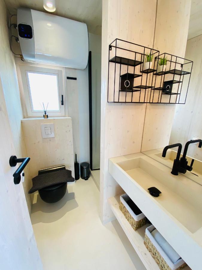 Apartment Eva House I & Ii Buqez - Private Sauna Or Whirlpool Drage
