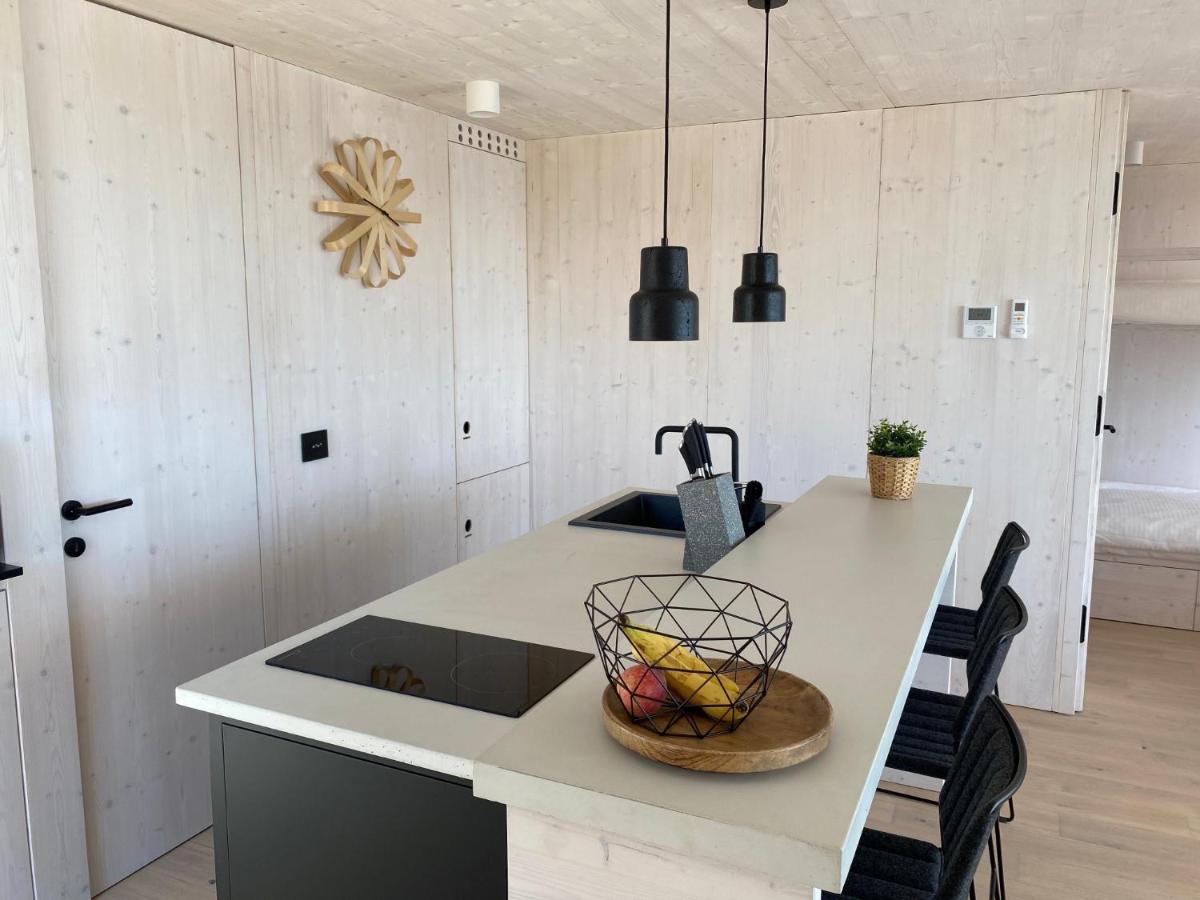 Eva House I & Ii Buqez - Private Sauna Or Whirlpool Apartment Drage